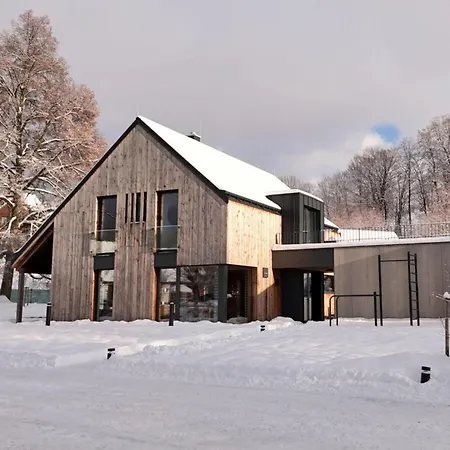 Villa Kcmv115 Comfortable Holiday Černý Dŭl